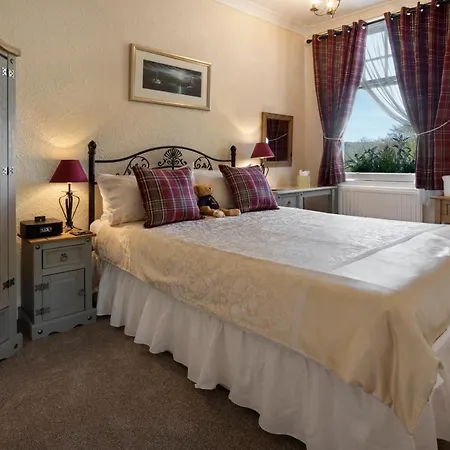 Beechwood Pensión Bowness-on-Windermere