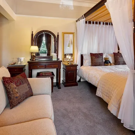 Pensión Beechwood Bowness-on-Windermere