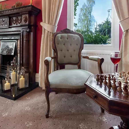 Gæstehus Beechwood 4*